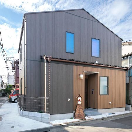Ikidane Cozy Hotel Haneda Airport Tokyo Dış mekan fotoğraf