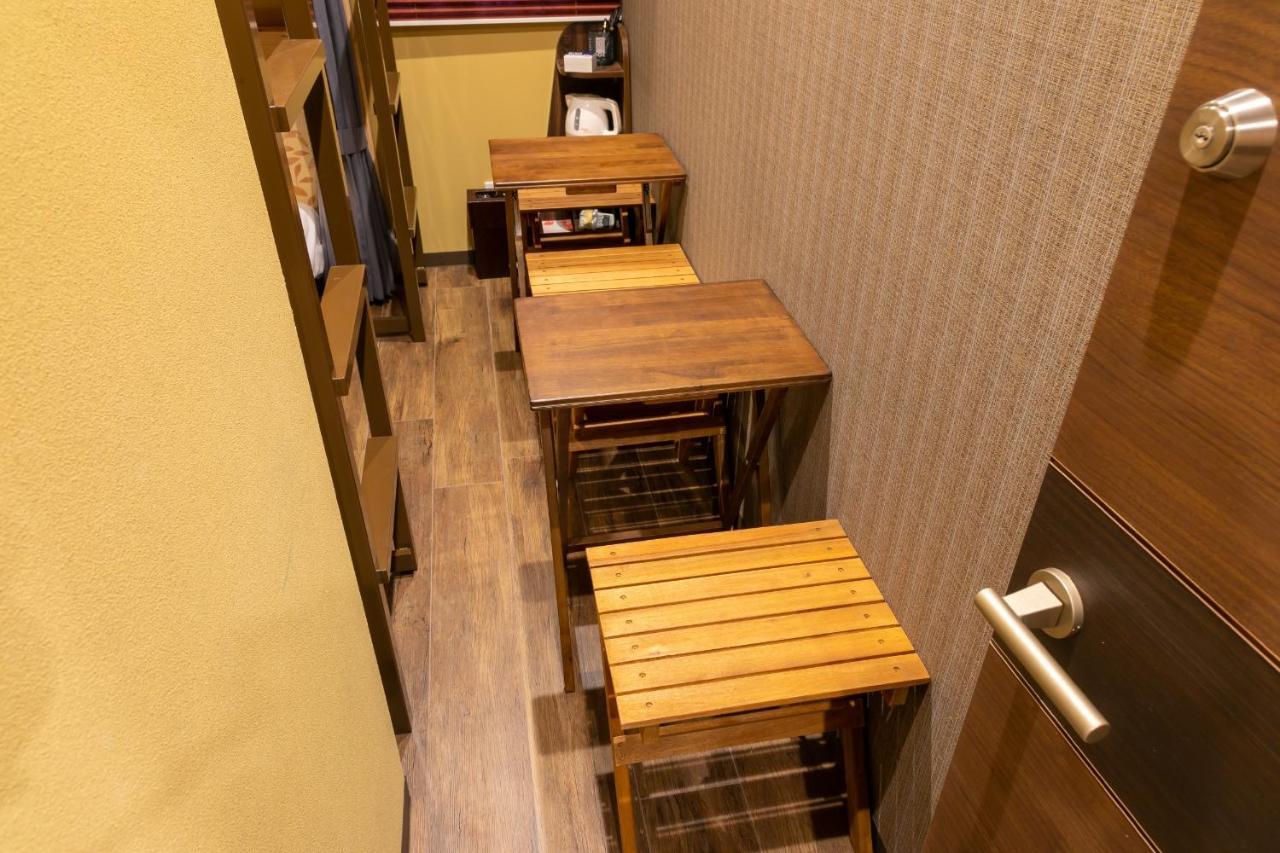 Ikidane Cozy Hotel Haneda Airport Tokyo Dış mekan fotoğraf