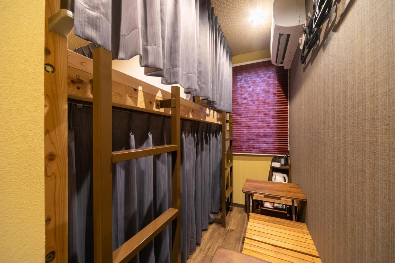 Ikidane Cozy Hotel Haneda Airport Tokyo Dış mekan fotoğraf