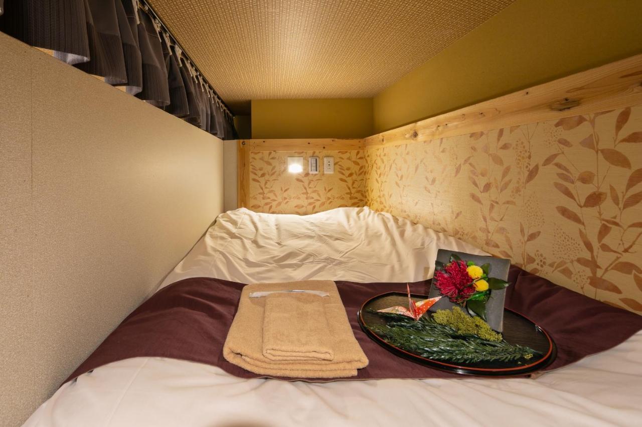 Ikidane Cozy Hotel Haneda Airport Tokyo Dış mekan fotoğraf