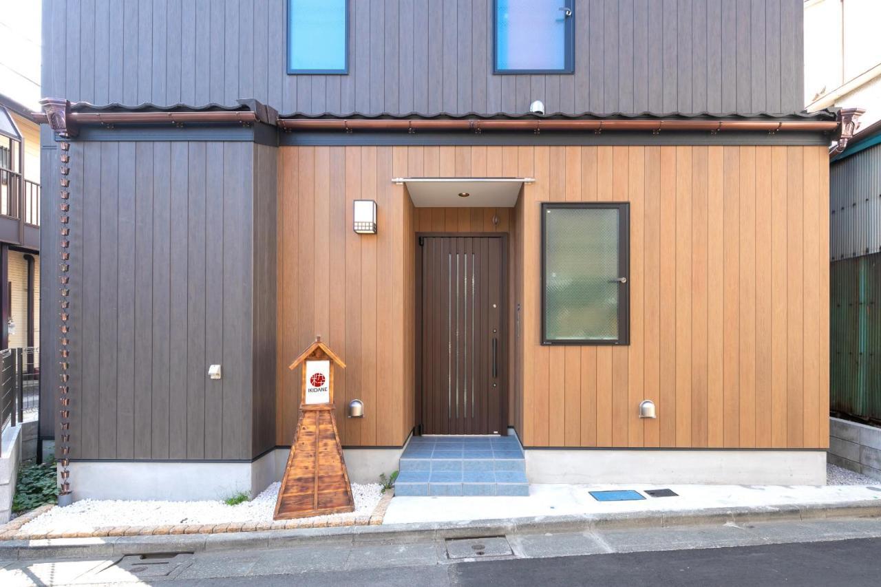Ikidane Cozy Hotel Haneda Airport Tokyo Dış mekan fotoğraf