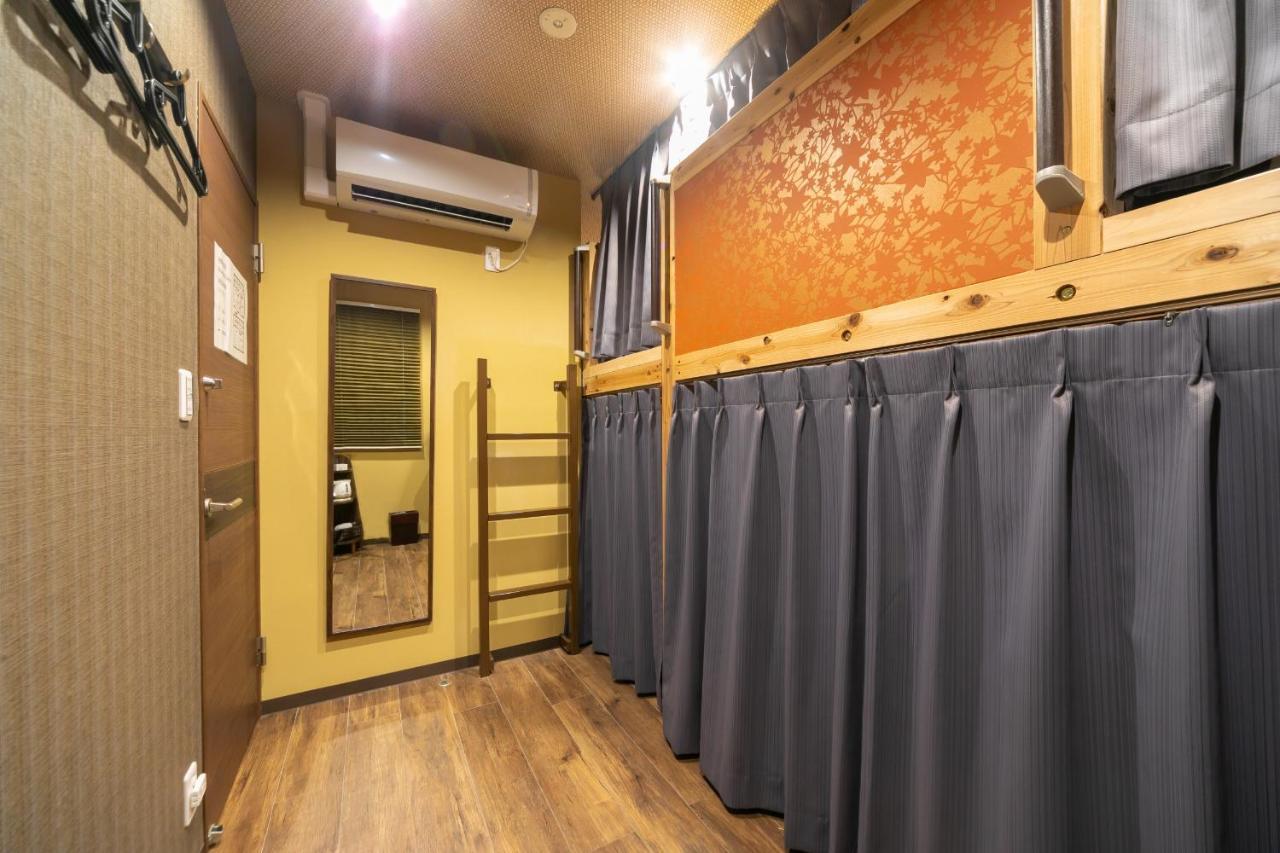 Ikidane Cozy Hotel Haneda Airport Tokyo Dış mekan fotoğraf