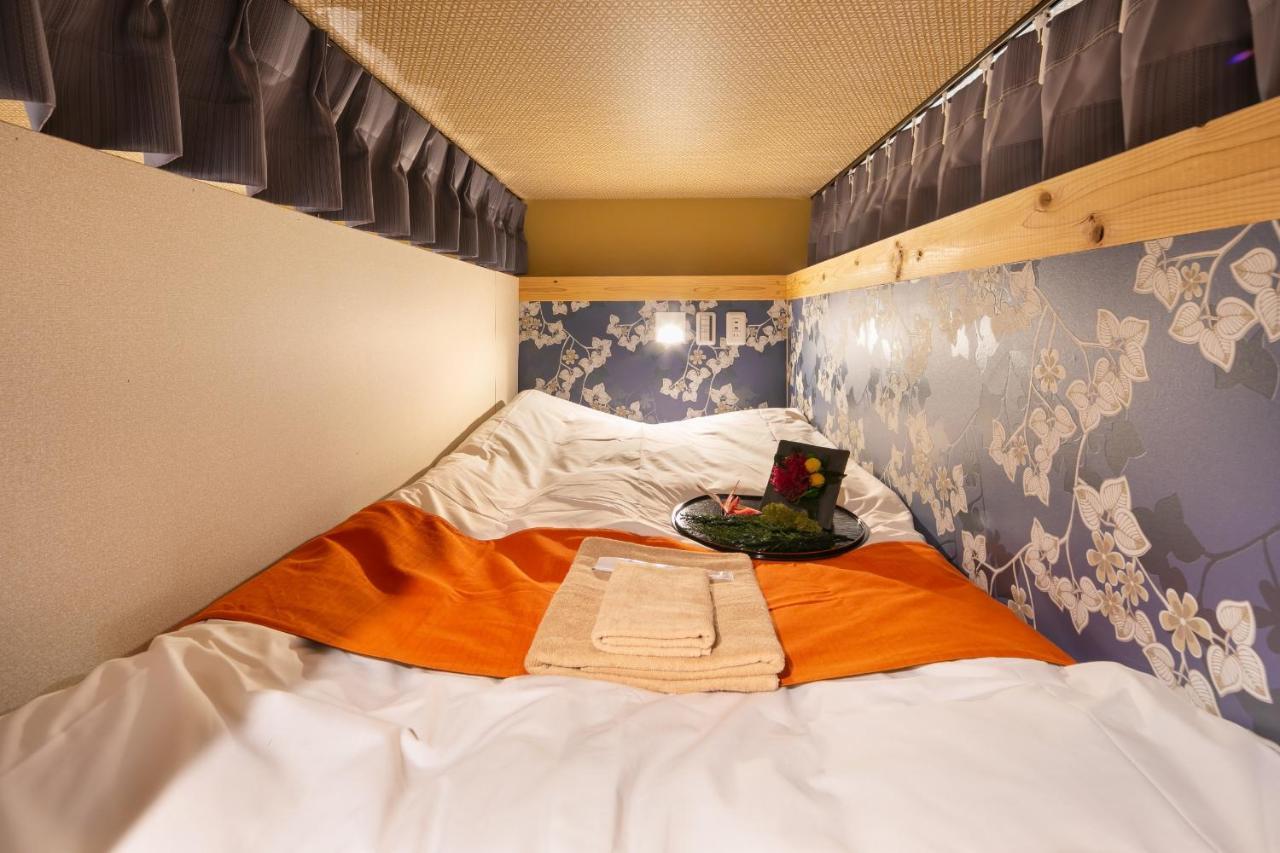 Ikidane Cozy Hotel Haneda Airport Tokyo Dış mekan fotoğraf