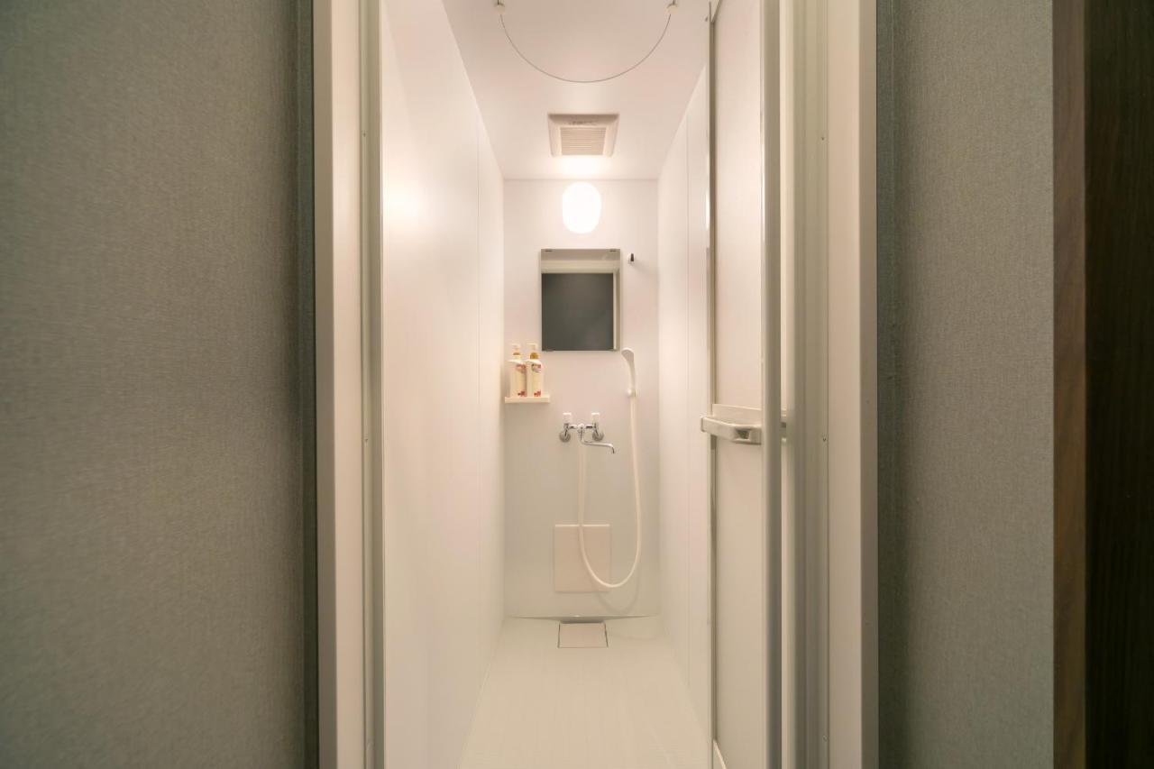 Ikidane Cozy Hotel Haneda Airport Tokyo Dış mekan fotoğraf
