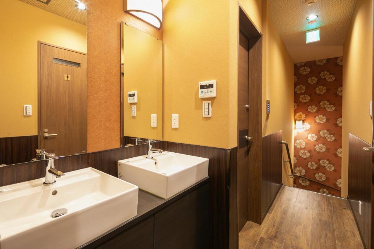 Ikidane Cozy Hotel Haneda Airport Tokyo Dış mekan fotoğraf