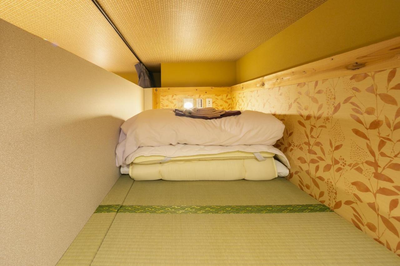 Ikidane Cozy Hotel Haneda Airport Tokyo Dış mekan fotoğraf