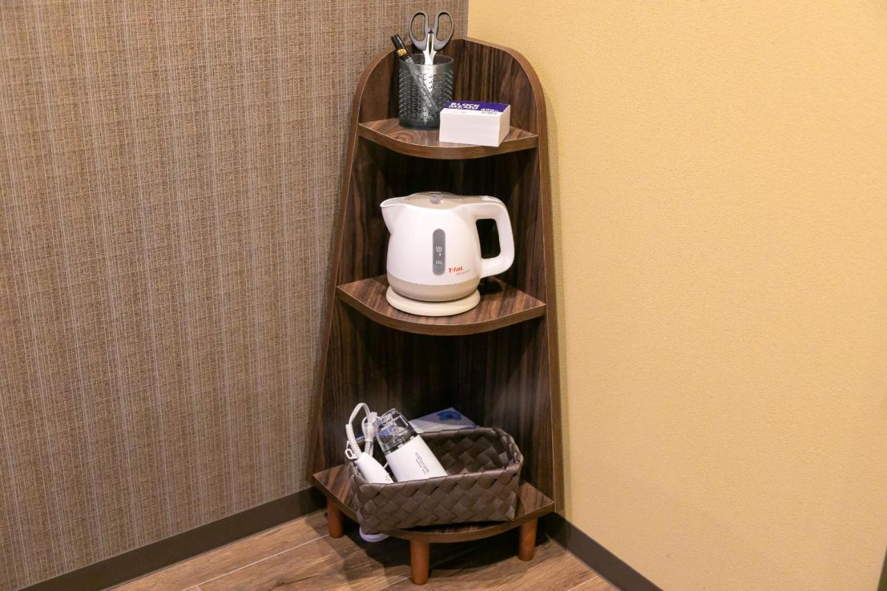 Ikidane Cozy Hotel Haneda Airport Tokyo Dış mekan fotoğraf