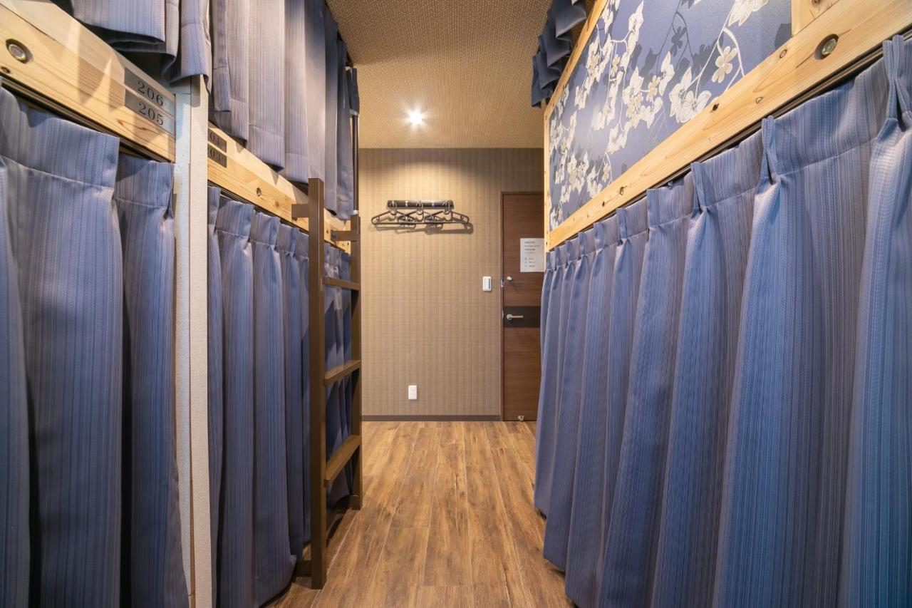 Ikidane Cozy Hotel Haneda Airport Tokyo Dış mekan fotoğraf