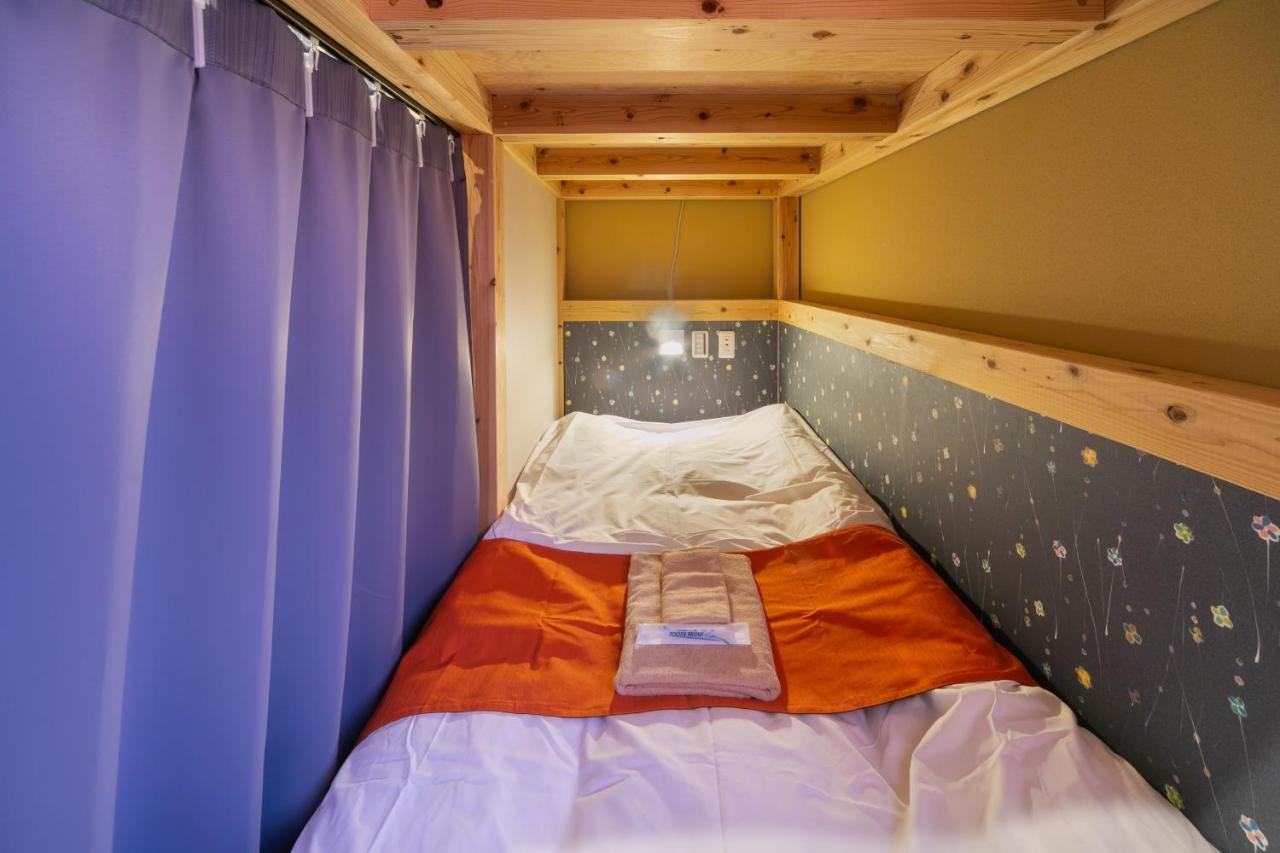 Ikidane Cozy Hotel Haneda Airport Tokyo Dış mekan fotoğraf