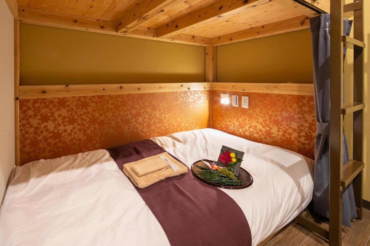 Ikidane Cozy Hotel Haneda Airport Tokyo Dış mekan fotoğraf