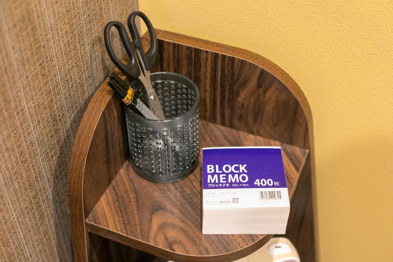Ikidane Cozy Hotel Haneda Airport Tokyo Dış mekan fotoğraf