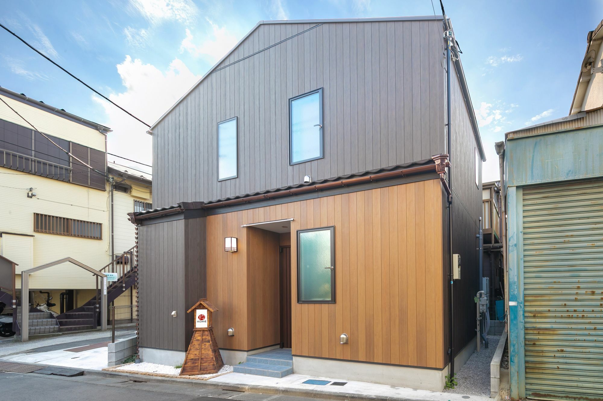 Ikidane Cozy Hotel Haneda Airport Tokyo Dış mekan fotoğraf